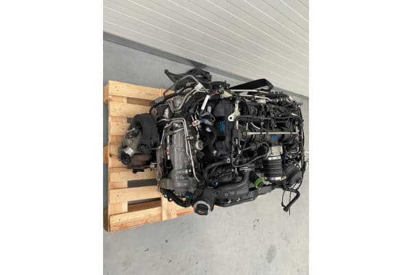Motor Completo Porsche 911 991 Gts 3.0 Lift Dpe usado 3