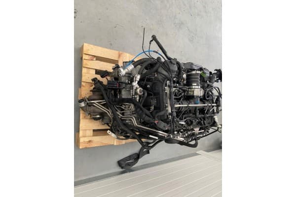 Motor Completo Porsche 911 991 Gts 3.0 Lift Dpe usado 4