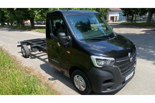 Motor 2.3 DCI Renault Master usado 2