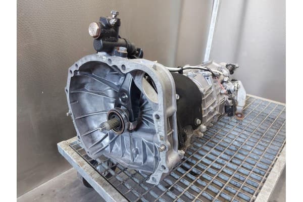 Caja de Cambios Subaru 2.0D TY758V1ABB usado 2
