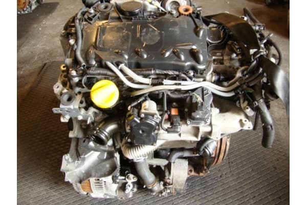 Motor Renault Laguna Iii 2.0 DCI M9RA808 2010 usado