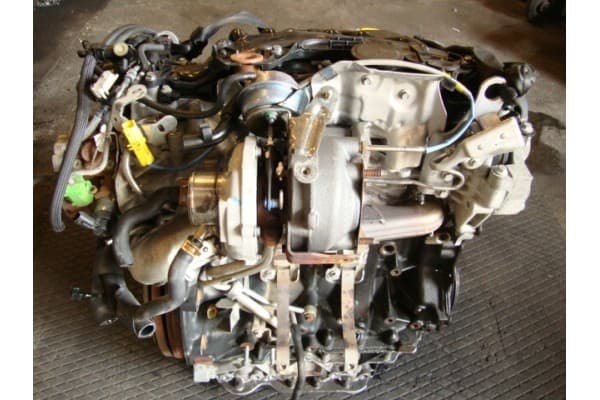 Motor Renault Laguna Iii 2.0 DCI M9RA808 2010 usado 2