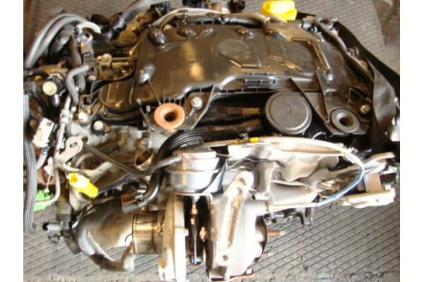 Motor Renault Laguna Iii 2.0 DCI M9RA808 2010 usado 3