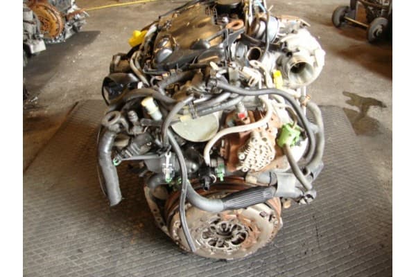 Motor Renault Laguna Iii 2.0 DCI M9RA808 2010 usado 5
