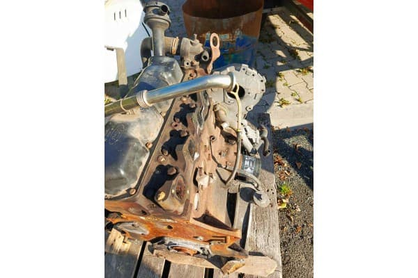 Motor Ford Transit 2.5 TDI usado