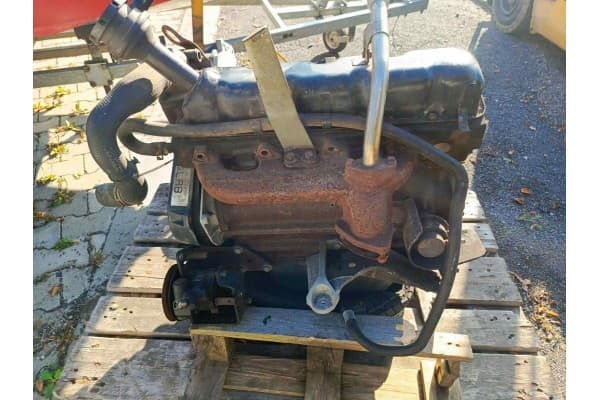Motor Ford Transit 2.5 TDI usado 2