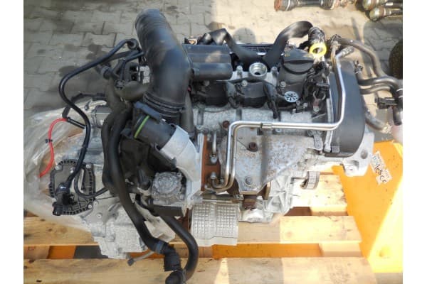 Motor Completo VW 1.4 TSI Código Chp con 10 km usado