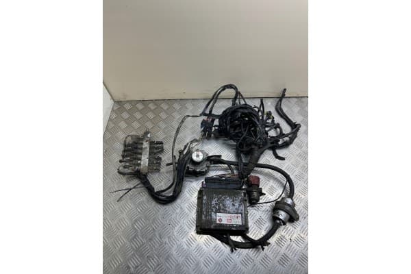 Dodge Grand Caravan 2002 Glp / Completo usado