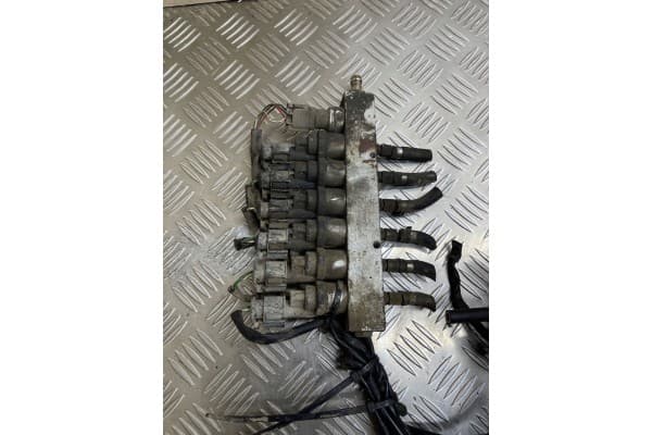 Dodge Grand Caravan 2002 Glp / Completo usado 5