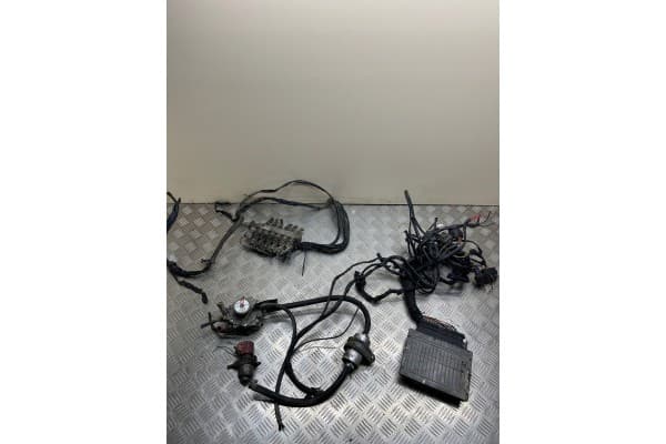 Dodge Grand Caravan 2002 Glp / Completo usado 6