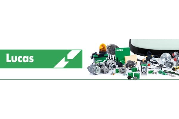 Compresor de aire acondicionado Lucas ACP01348 usado 2