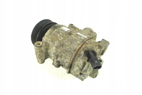 Compresor de Aire Acondicionado Denso DCP17073 nuevo 7