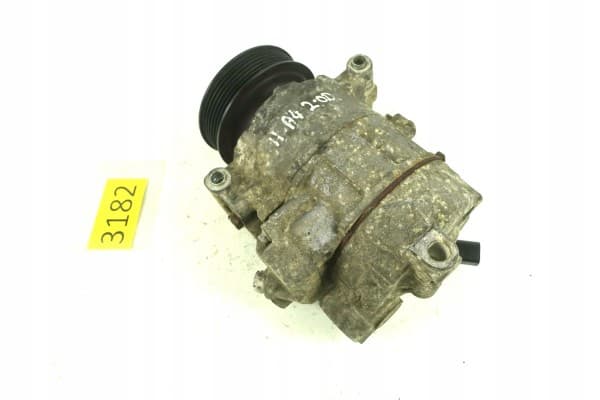 Compresor de Aire Acondicionado Denso DCP17073 nuevo 9