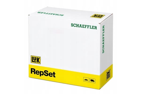 Kit de Embrague 514 0017 10 Luk para Mercedes usado