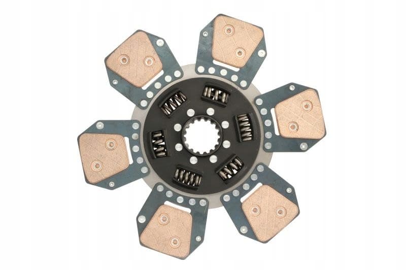 Disco de embrague Kawe 3338/9 nuevo