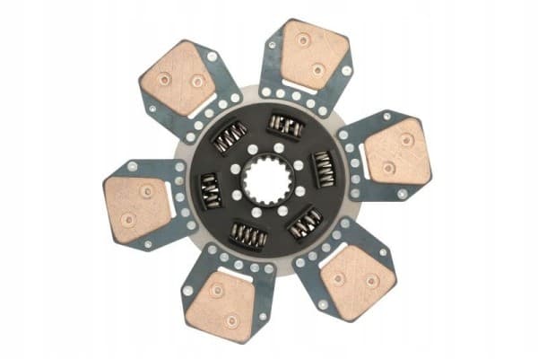 Disco de embrague Kawe 3338/9 nuevo