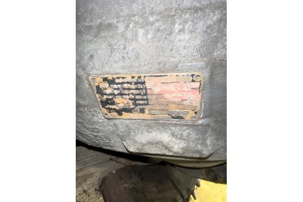 20587709 Volvo Diferencial, eje motriz usado