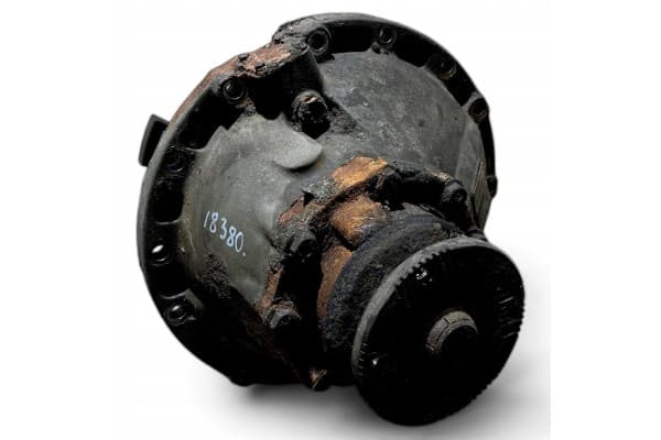 20587709 Volvo Diferencial, eje motriz usado 2