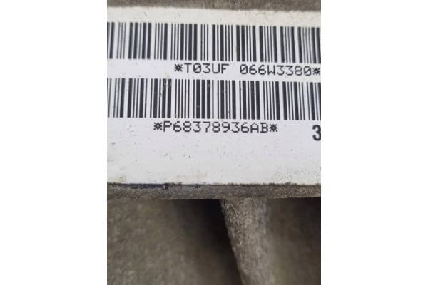 Diferencial Trasero Dodge Durango P68378936AB usado 5