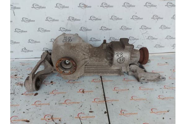 Diferencial Audi R8 4.2 FSI 0AZ409505A usado