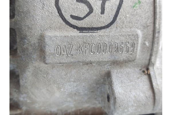 Diferencial Audi R8 4.2 FSI 0AZ409505A usado 10