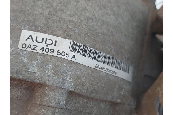 Diferencial Audi R8 4.2 FSI 0AZ409505A usado 11