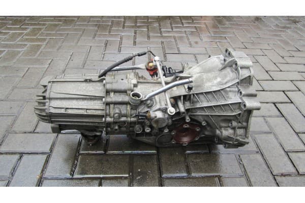 Caja de Cambios Seat Exeo 2.0 TDI Mpa usado