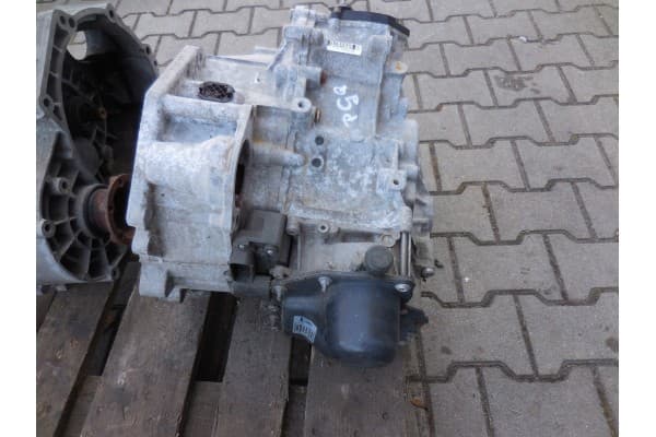 Caja de Cambios VW Seat Skoda Pgq usado 2