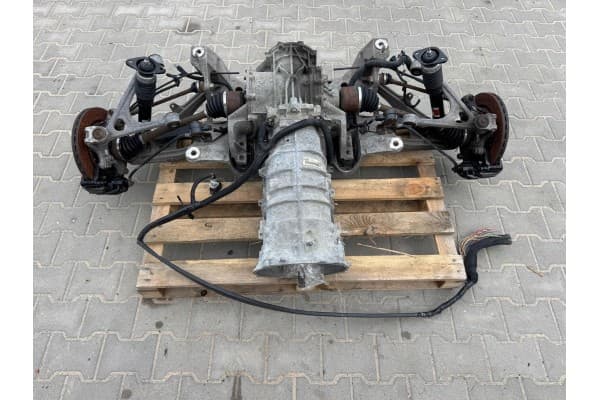 Caja de cambios Cadillac Xlr / Corvette C6 usado