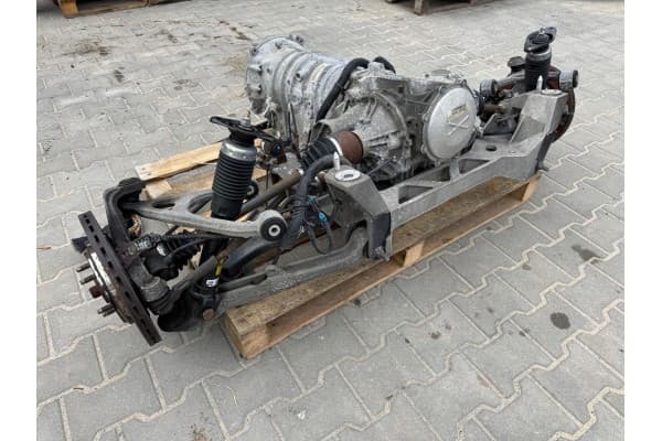 Caja de cambios Cadillac Xlr / Corvette C6 usado 7