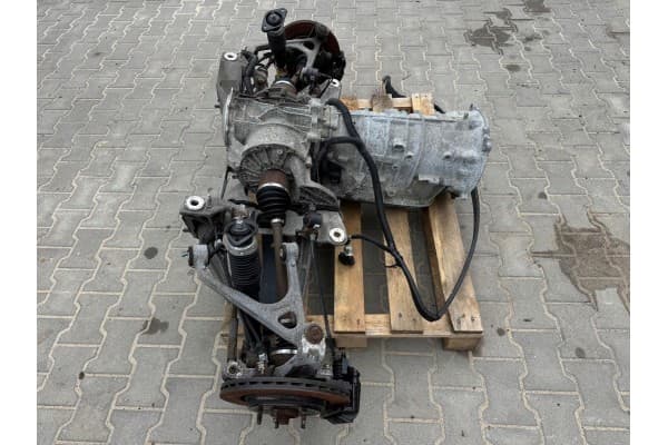 Caja de cambios Cadillac Xlr / Corvette C6 usado 8