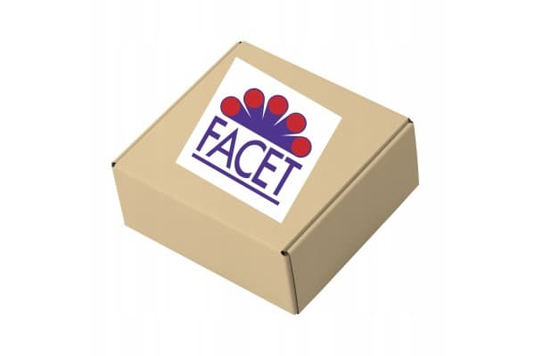 Sensor de Presión de Combustible Facet 25.0063 nuevo
