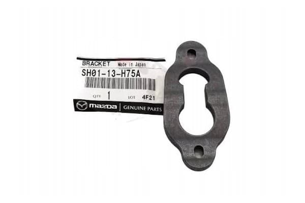 Soporte inyector Mazda OE SH0113h75A usado