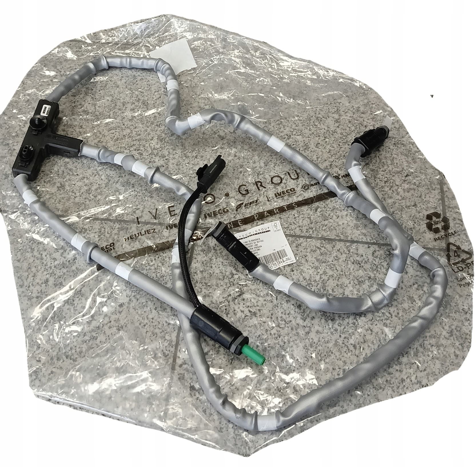 Tubo AdBlue Iveco OE con Calefactor 2.3/3.0 Euro 6 nuevo
