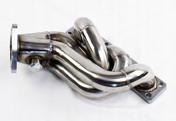 Colector de escape Rbs Technology BMW E36 EVO2 nuevo 5