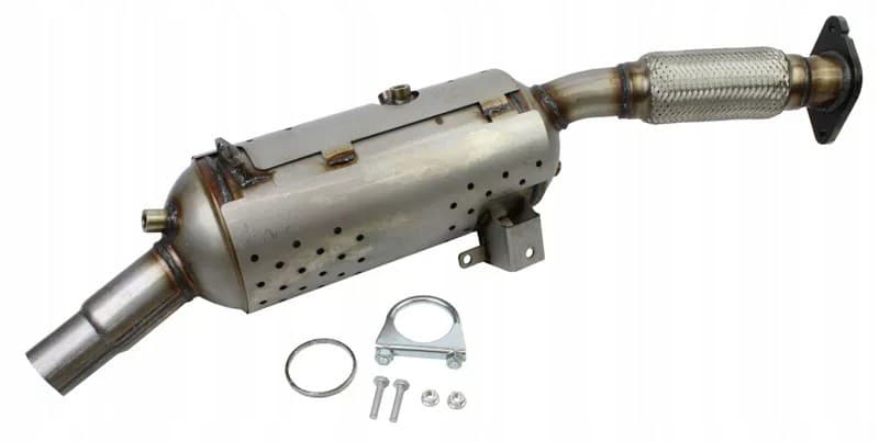 Filtro de Partículas Diésel Maxgear 27-6276 nuevo 2