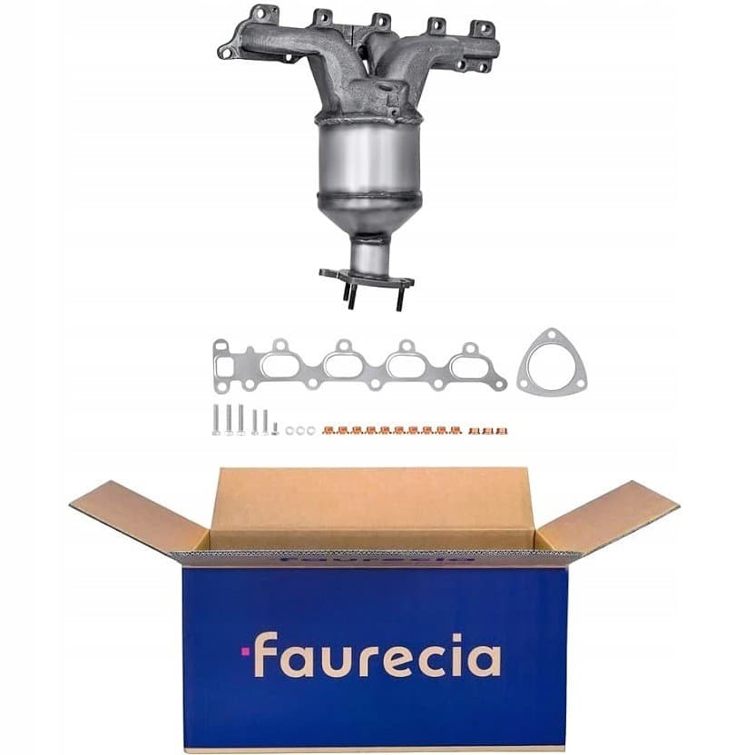 Faurecia FS40662K Catalizador en el colector nuevo