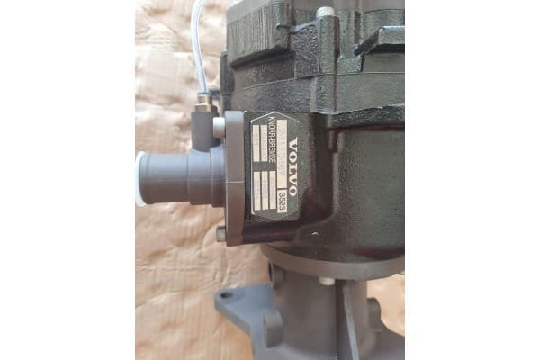 Compresor de aire Volvo FH4 2023 Niwa nuevo