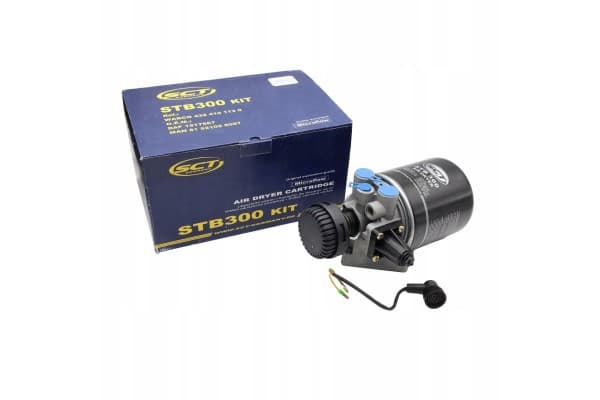 Deshumidificador Sct STB300 Kit 001 nuevo