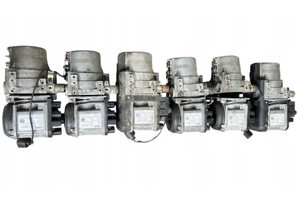 Calefactor Webasto para Scania 24V usado