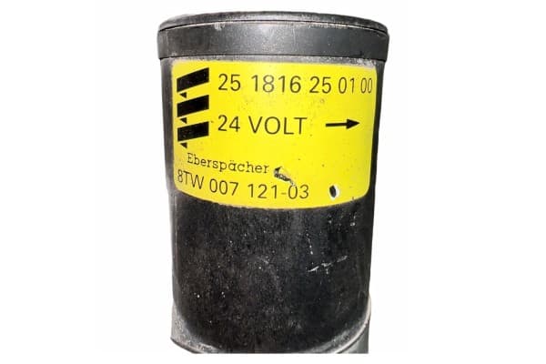 1439573 Calentador de Agua Daf usado 4