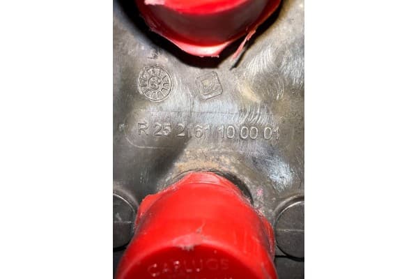 1439573 Calentador de Agua Daf usado 5