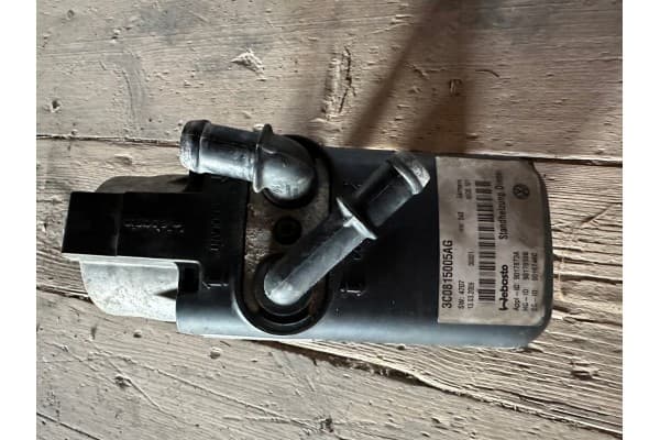VW Webasto Thermo Top IN 3C0815005AG usado 3