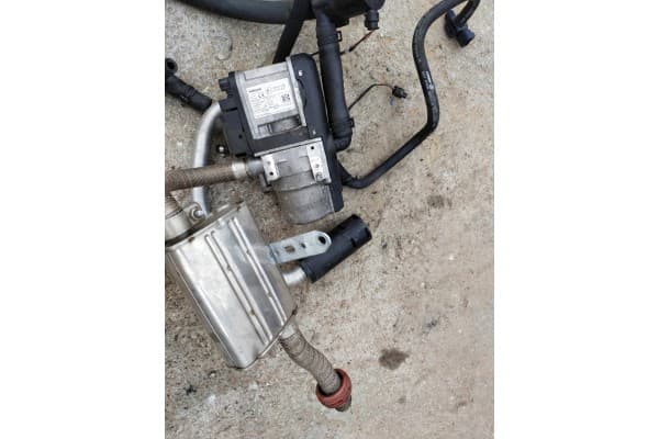 Webasto para Jeep Grand Cherokee WK2 usado 4