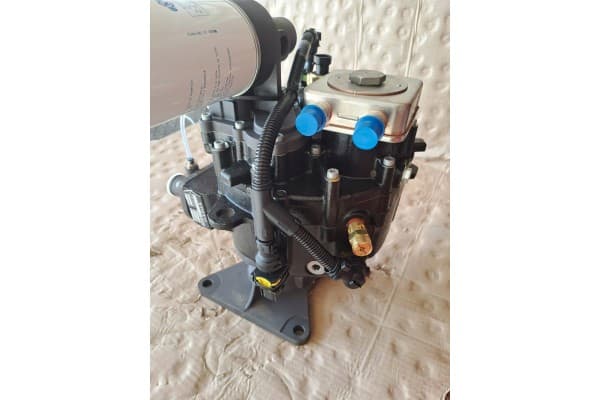 Compresor Knorr-Bremse Volvo 23325742 nuevo 4