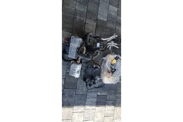 Webasto Audi Q7 4M Set 4M0265081AG usado