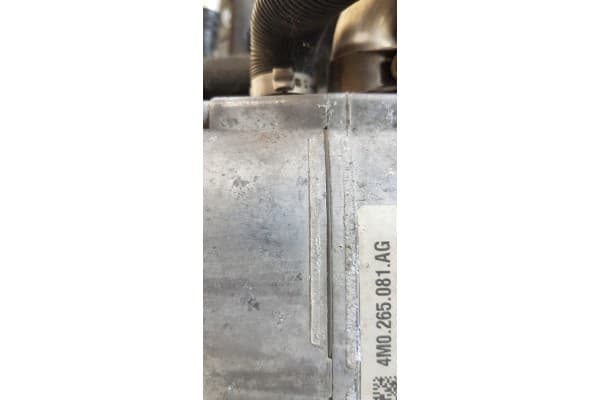 Webasto Audi Q7 4M Set 4M0265081AG usado 2