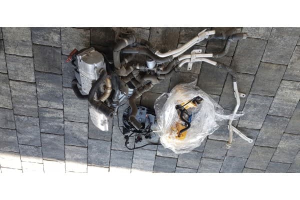 Webasto Audi Q7 4M Set 4M0265081AG usado 3