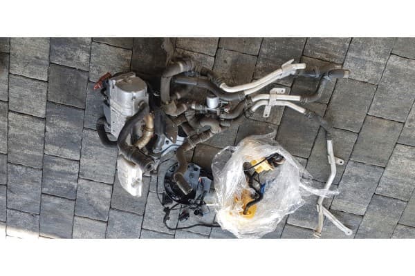 Webasto Audi Q7 4M Set 4M0265081AG usado 4