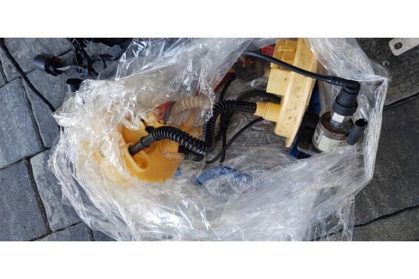 Webasto Audi Q7 4M Set 4M0265081AG usado 5